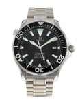 Montre Omega Seamaster d'occasion